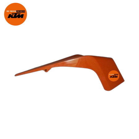 Plasticos Derecho Naranja
