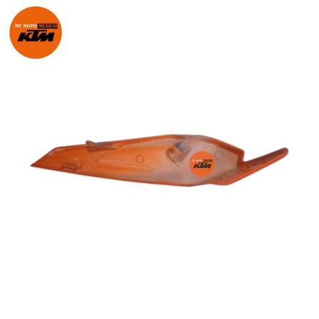 Molduras Para Faro Izquierda Naranja
