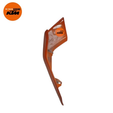 Molduras Para Faro Izquierda Naranja
