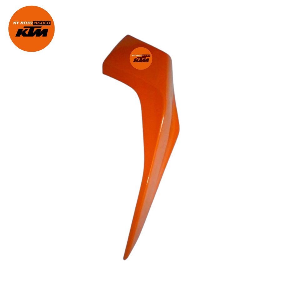Cubiertas De Faro Izquierda Naranja