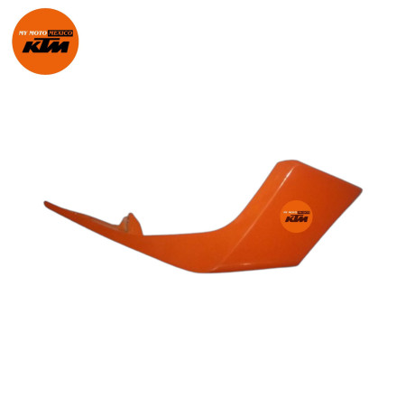 Cubiertas De Faro Izquierda Naranja