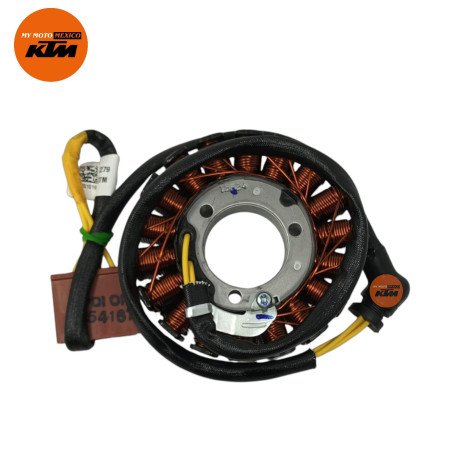 ESTATOR KTM DUKE 250 DUKE 390 RC 390 SVARTPILEN 250 VITPILEN 250