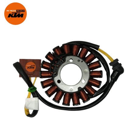 ESTATOR KTM DUKE 250 DUKE 390 RC 390 SVARTPILEN 250 VITPILEN 250