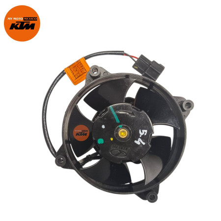 Ventilador Radiador
