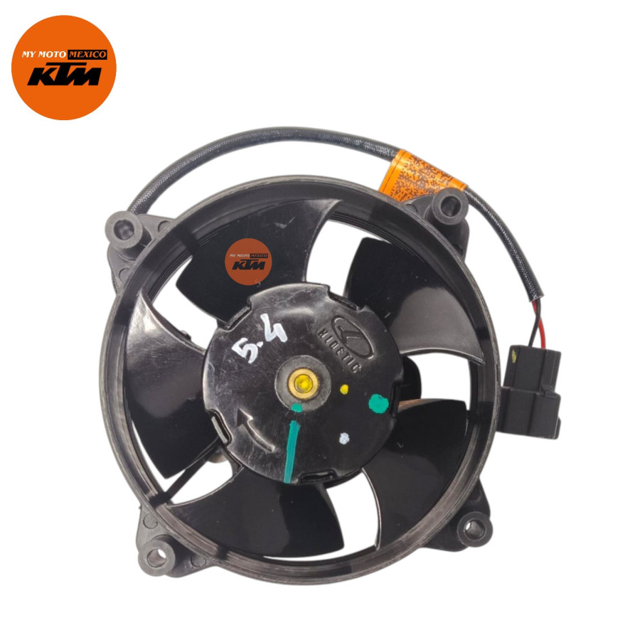 Ventilador Radiador