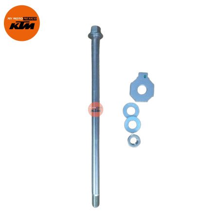 EJE DE RUEDA TRASERA KTM DUKE 200
