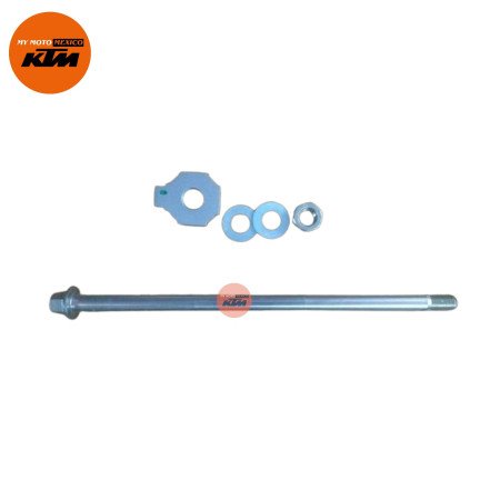 EJE DE RUEDA TRASERA KTM DUKE 200