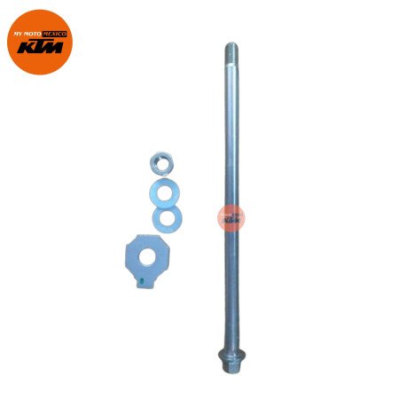 EJE DE RUEDA TRASERA KTM DUKE 200