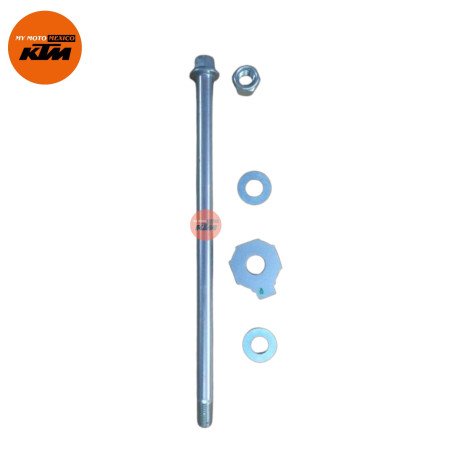 EJE DE RUEDA TRASERA KTM DUKE 200