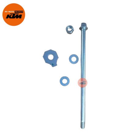 EJE DE RUEDA TRASERA KTM DUKE 200