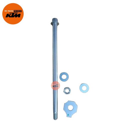EJE DE RUEDA TRASERA KTM DUKE 200