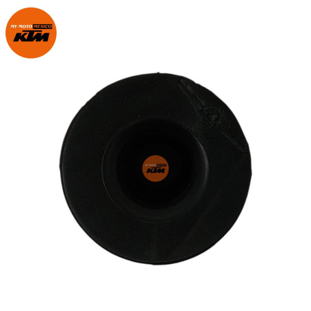 Punos Grips De Goma Izquierda