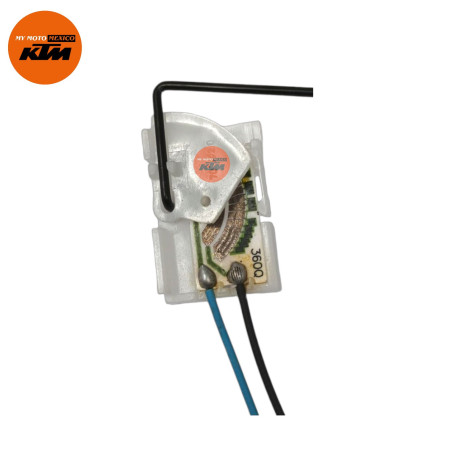 Medidor De Combustible
