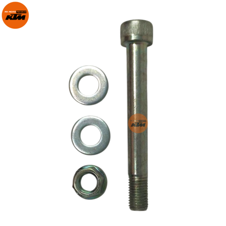 KIT DE TORNILLO Y ARANDELA DE AMORTIGUADOR KTM RC 200 RC 390