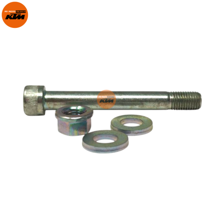 KIT DE TORNILLO Y ARANDELA DE AMORTIGUADOR KTM RC 200 RC 390