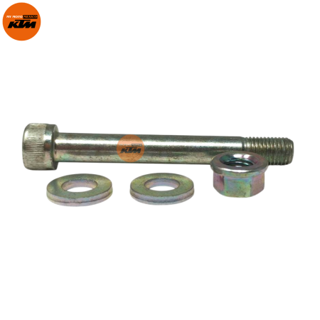 KIT DE TORNILLO Y ARANDELA DE AMORTIGUADOR KTM RC 200 RC 390