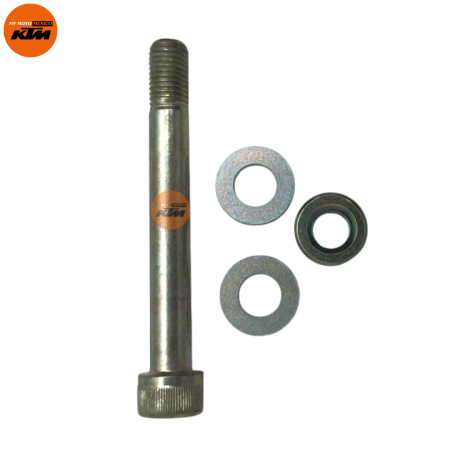 KIT DE TORNILLO Y ARANDELA DE AMORTIGUADOR KTM RC 200 RC 390