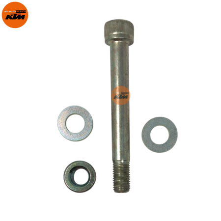 KIT DE TORNILLO Y ARANDELA DE AMORTIGUADOR KTM RC 200 RC 390