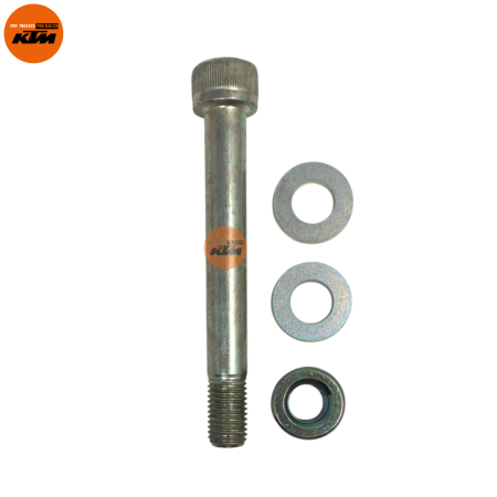 KIT DE TORNILLO Y ARANDELA DE AMORTIGUADOR KTM RC 200 RC 390