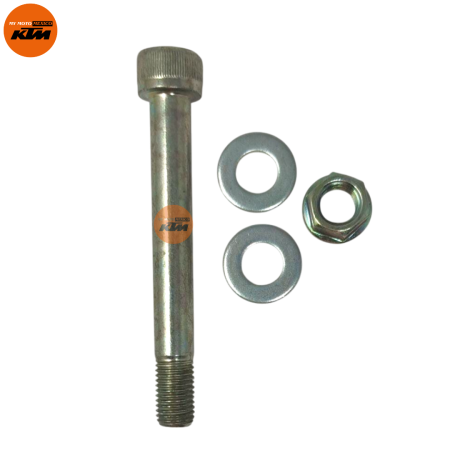 KIT DE TORNILLO Y ARANDELA DE AMORTIGUADOR KTM RC 200 RC 390