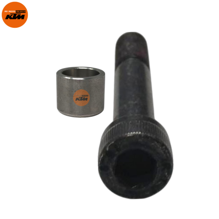 TORNILLO Y ARANDELA DE AMORTIGUADOR KTM DUKE 250 GEN-3 DUKE 390 GEN-3