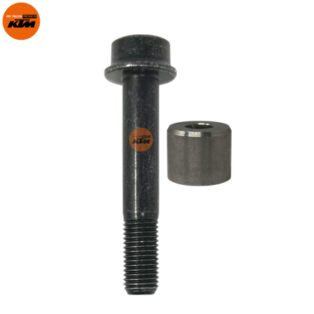 TORNILLO Y ARANDELA DE AMORTIGUADOR KTM DUKE 250 GEN-3 DUKE 390 GEN-3 SVARTPILEN 401
