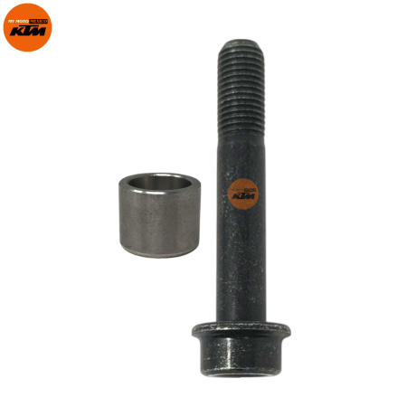 TORNILLO Y ARANDELA DE AMORTIGUADOR KTM DUKE 250 GEN-3 DUKE 390 GEN-3 SVARTPILEN 401
