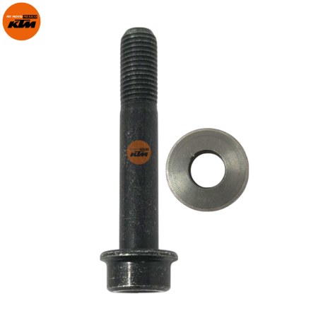 TORNILLO Y ARANDELA DE AMORTIGUADOR KTM DUKE 250 GEN-3 DUKE 390 GEN-3 SVARTPILEN 401