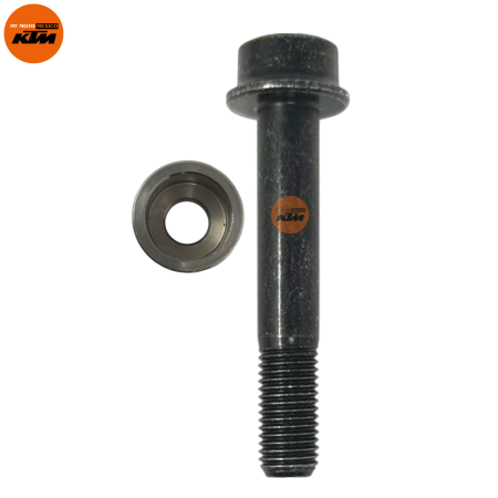 TORNILLO Y ARANDELA DE AMORTIGUADOR KTM DUKE 250 GEN-3 DUKE 390 GEN-3 SVARTPILEN 401