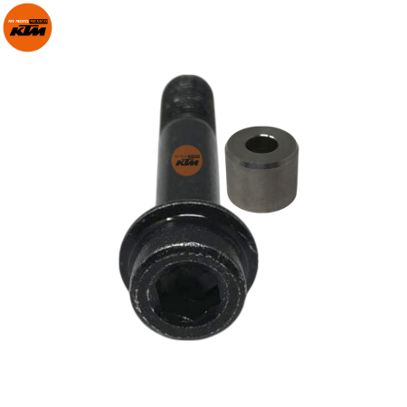 TORNILLO Y ARANDELA DE AMORTIGUADOR KTM DUKE 250 GEN-3 DUKE 390 GEN-3 SVARTPILEN 401