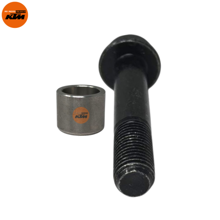 TORNILLO Y ARANDELA DE AMORTIGUADOR KTM DUKE 250 GEN-3 DUKE 390 GEN-3 SVARTPILEN 401