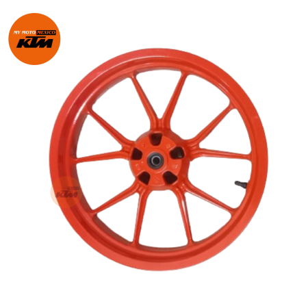 RUEDA DELANTERA DUKE 390 y RC 390