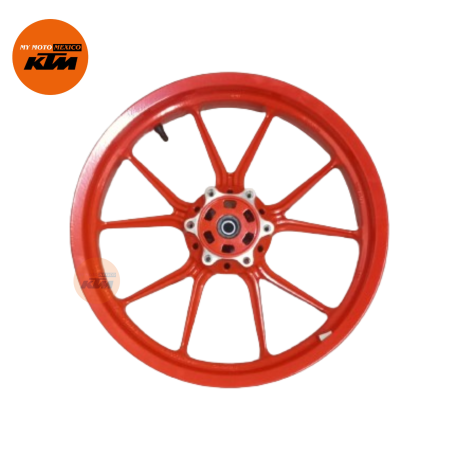 RUEDA DELANTERA DUKE 390 y RC 390