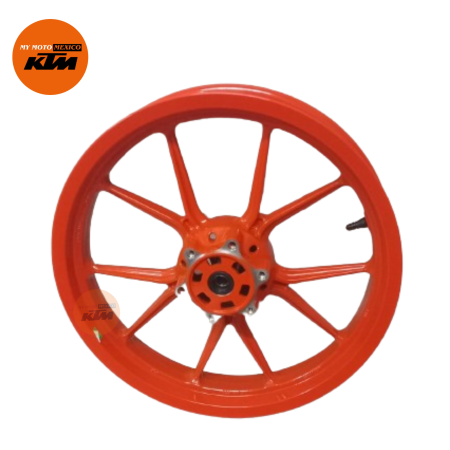 RUEDA DELANTERA DUKE 390 y RC 390