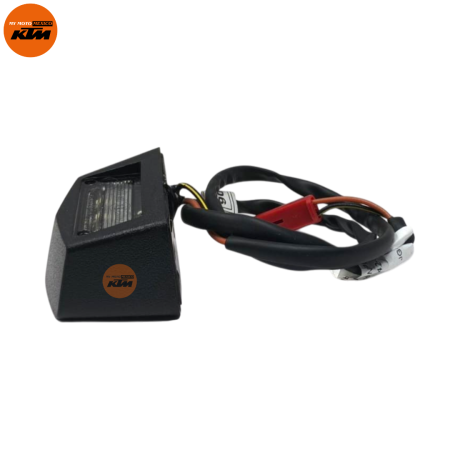 LUZ DE PLACA KTM DUKE 200 DUKE 250 DUKE 390 RC 200 RC 390