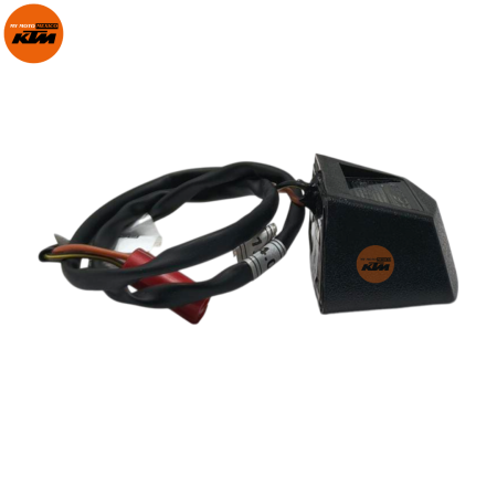 LÁMPARA DE ILUMINACIÓN DE MATRÍCULA