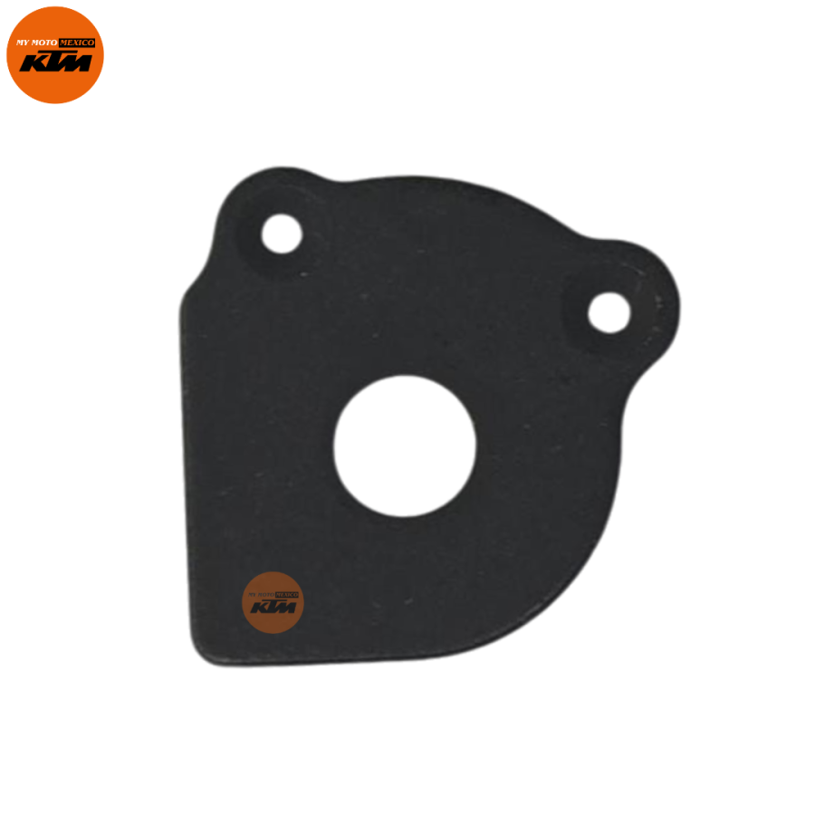 PLACA DE POSAPIES KTM DUKE 200 DUKE 250 DUKE 390 ADVENTURE 250 ADVENTURE 390