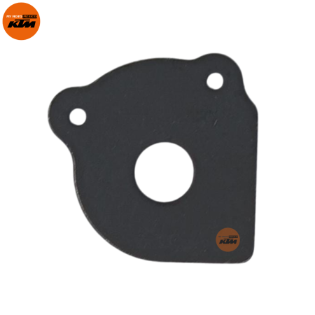 PLACA DE POSAPIES KTM DUKE 200 DUKE 250 DUKE 390 ADVENTURE 250 ADVENTURE 390