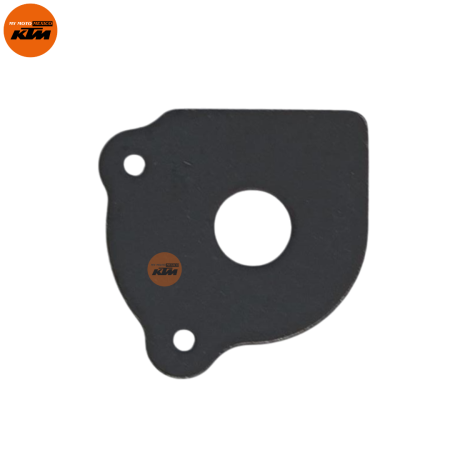 PLACA DE POSAPIES KTM DUKE 200 DUKE 250 DUKE 390 ADVENTURE 250 ADVENTURE 390
