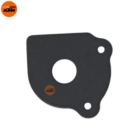 PLACA DE POSAPIES KTM DUKE 200 DUKE 250 DUKE 390 ADVENTURE 250 ADVENTURE 390