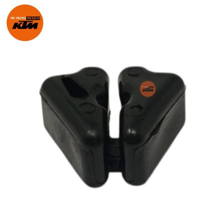 GOMAS DE IMPACTO KTM DUKE 250 DUKE 390 RC 390 ADVENTURE 250 ADVENTURE 390