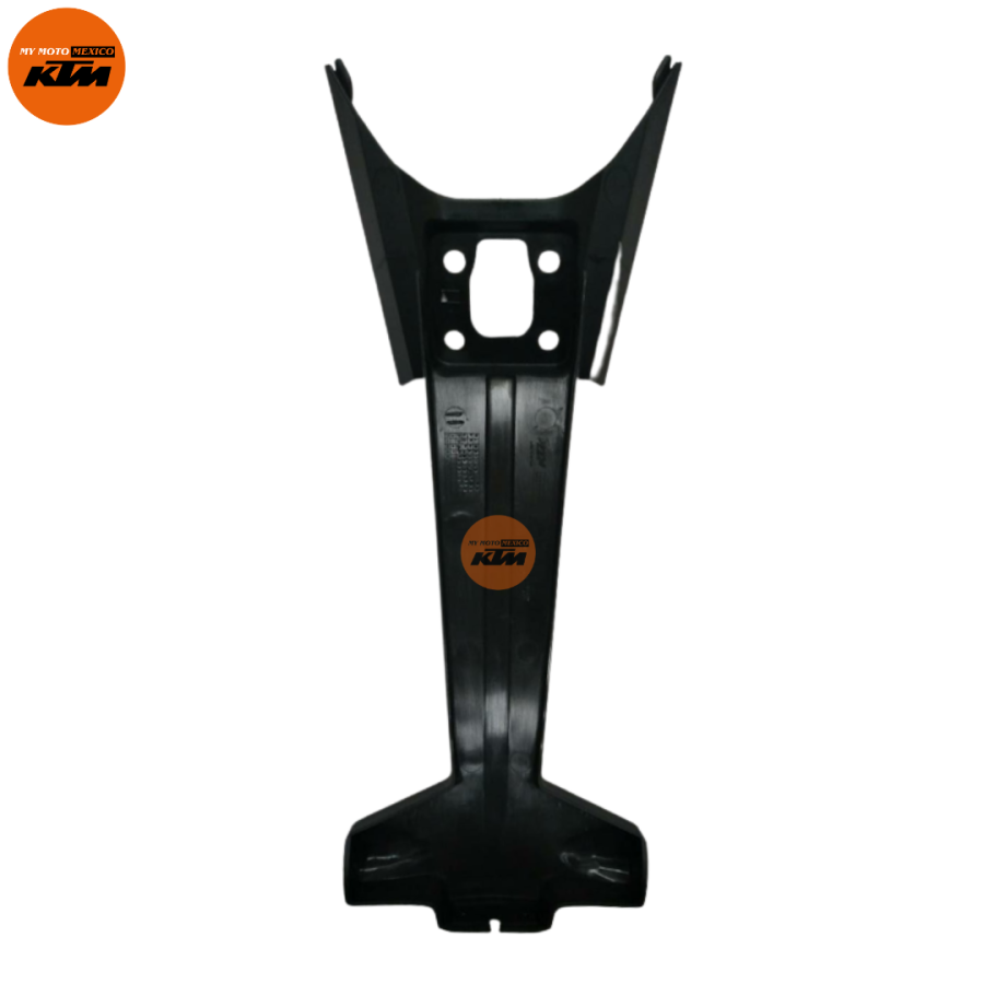 SOPORTE DE PORTA PLACA KTM DUKE 200 DUKE 250 DUKE 390