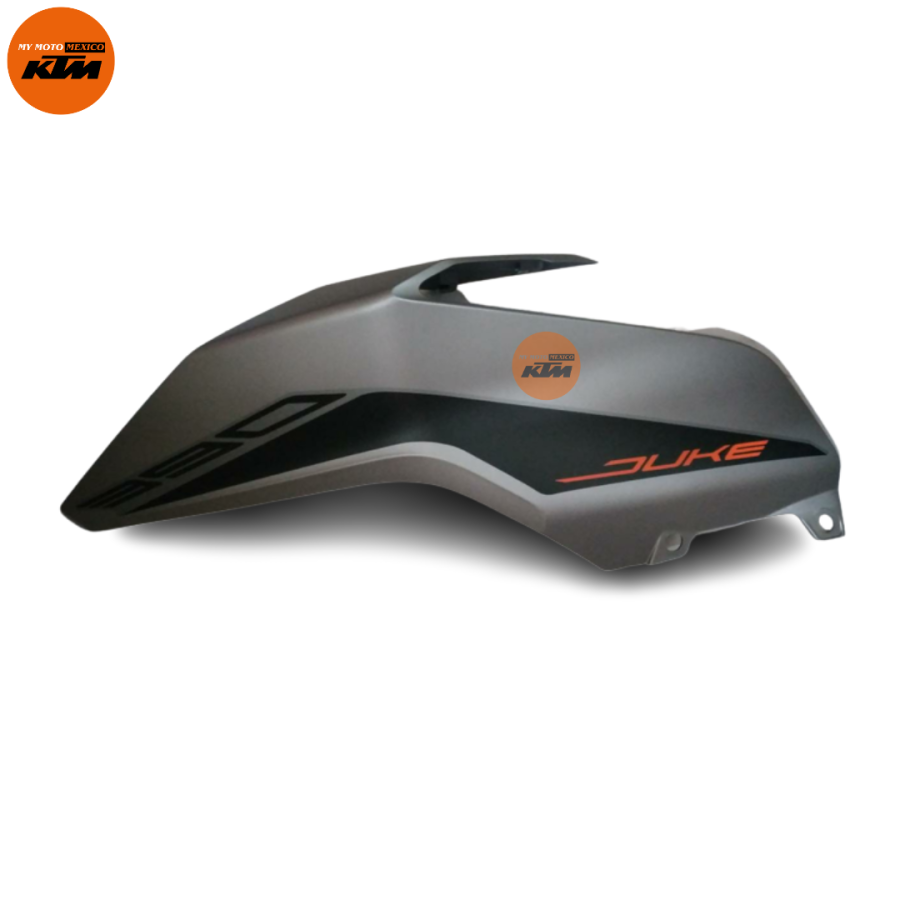 TAPA DE TANQUE IZQUIERDA KTM DUKE 390
