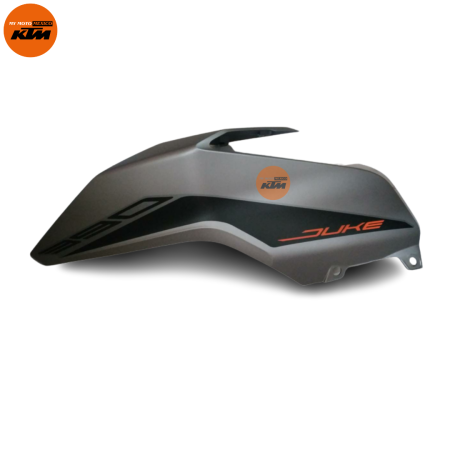 TAPA DE TANQUE IZQUIERDA KTM DUKE 390