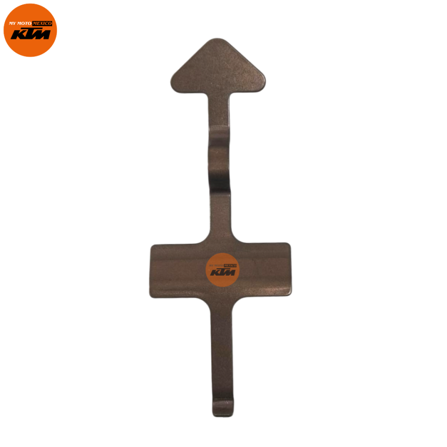 LAMINA ANTIVIBRANTE DE CALIPER DE FRENO KTM DUKE 200 DUKE 250 DUKE 390 RC 200 RC 390
