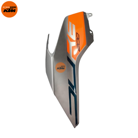 TAPA DE TANQUE IZQUIERDA KTM DUKE 200