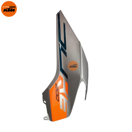 TAPA DE TANQUE IZQUIERDA KTM DUKE 200