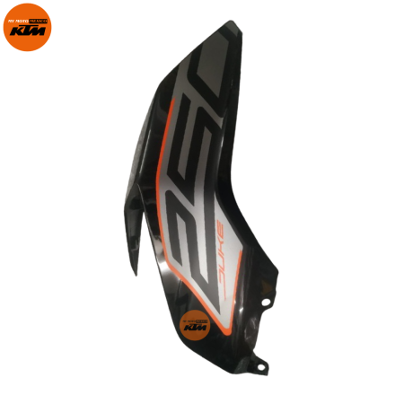 TAPA DE TANQUE DERECHA KTM DUKE 250