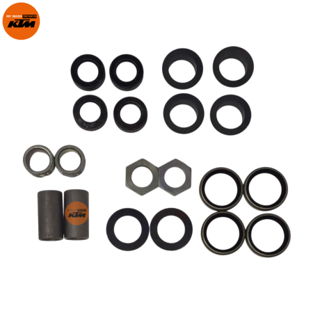 KIT DE BUJES DE TIJERA KTM DUKE 200 DUKE 390 RC 200 RC 390
