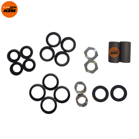 KIT DE BUJES DE TIJERA KTM DUKE 200 DUKE 390 RC 200 RC 390